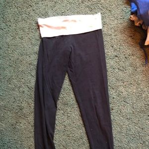 Victoria secret leggings